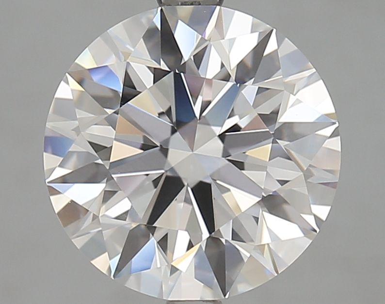 2.23 ct. round Lab Grown Diamond front image