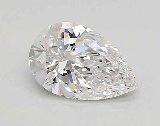 0.52 ct. pear Lab Grown Diamond front image