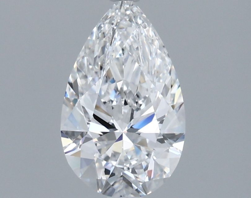 1.00 ct. pear Lab Grown Diamond front image