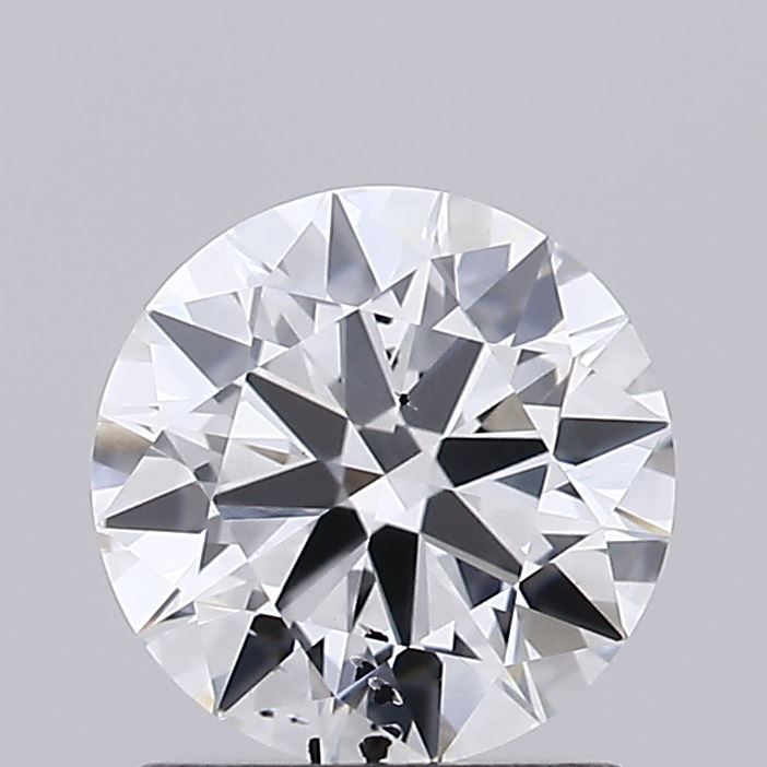 1.07 ct lab-grown Round Diamond