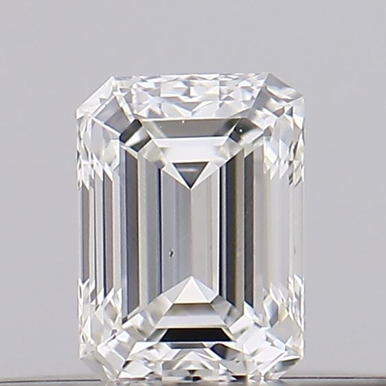 0.18 ct Emerald Diamond