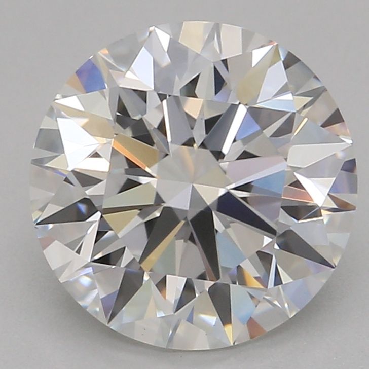1.59 ct. round Lab Grown Diamond front image