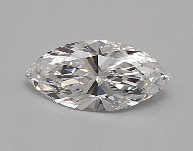 0.62 ct. marquise Lab Grown Diamond front image