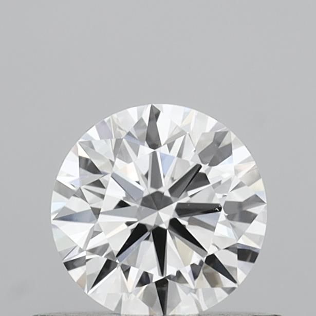 0.50 ct. round Lab Grown Diamond front image