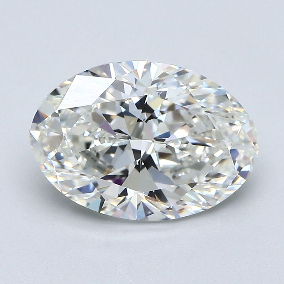 3.01 ct Oval diamond
