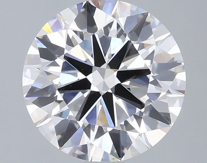 2.01 ct Round diamond