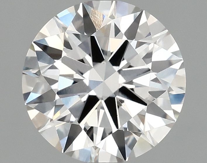 1.59 ct Round diamond