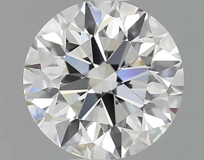 Diamant Rond 0.76 ct - Couleur I - Pureté VVS1
