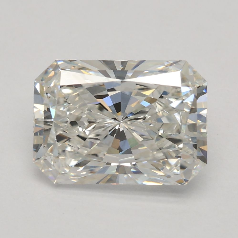 2.02 ct. radiant Lab Grown Diamond front image