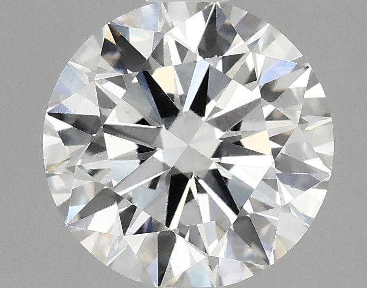 1.52 ct. round Lab Grown Diamond front image