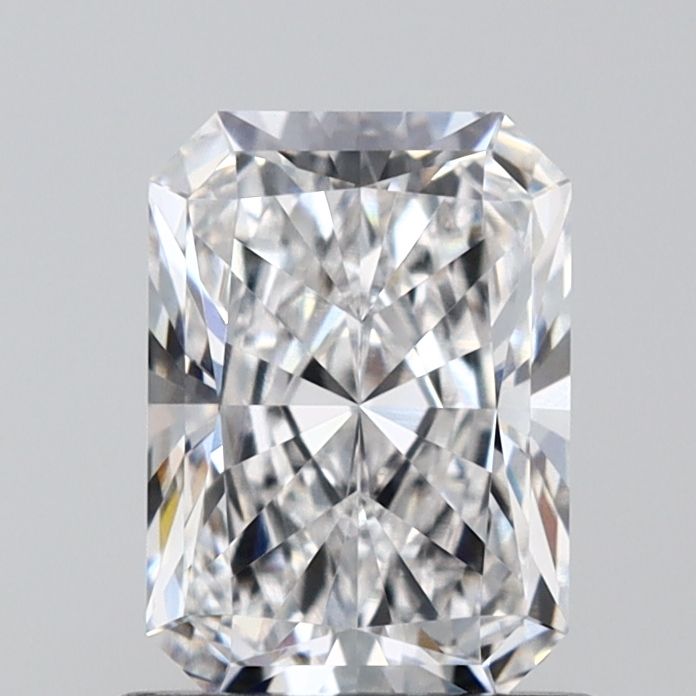 1.06 ct. radiant Lab Grown Diamond front image
