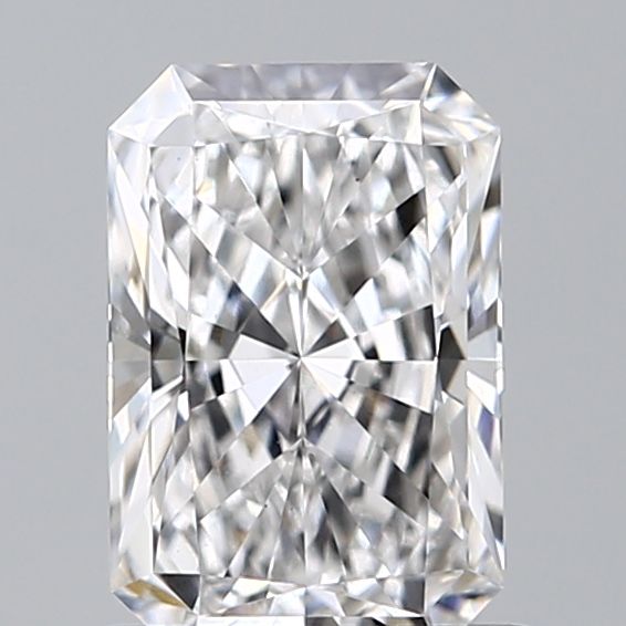 1.08 ct. radiant Lab Grown Diamond front image