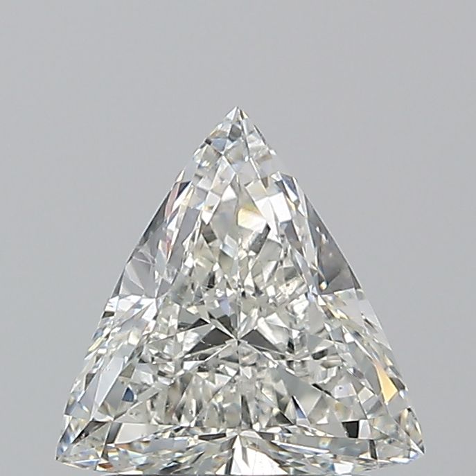 0.9 ct Trilliant Diamond