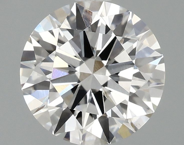 1.44 ct. round Lab Grown Diamond front image