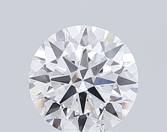 3.16 ct. round Lab Grown Diamond front image