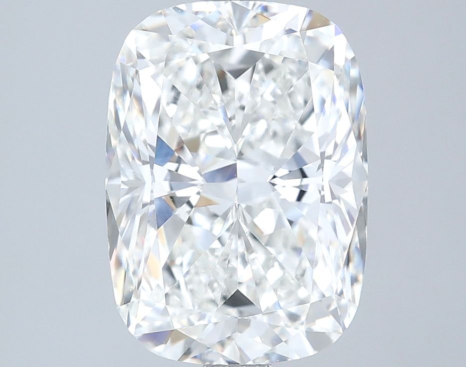 3.23 ct Cushion Modified diamond