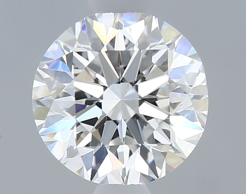 0.70 ct Round diamond