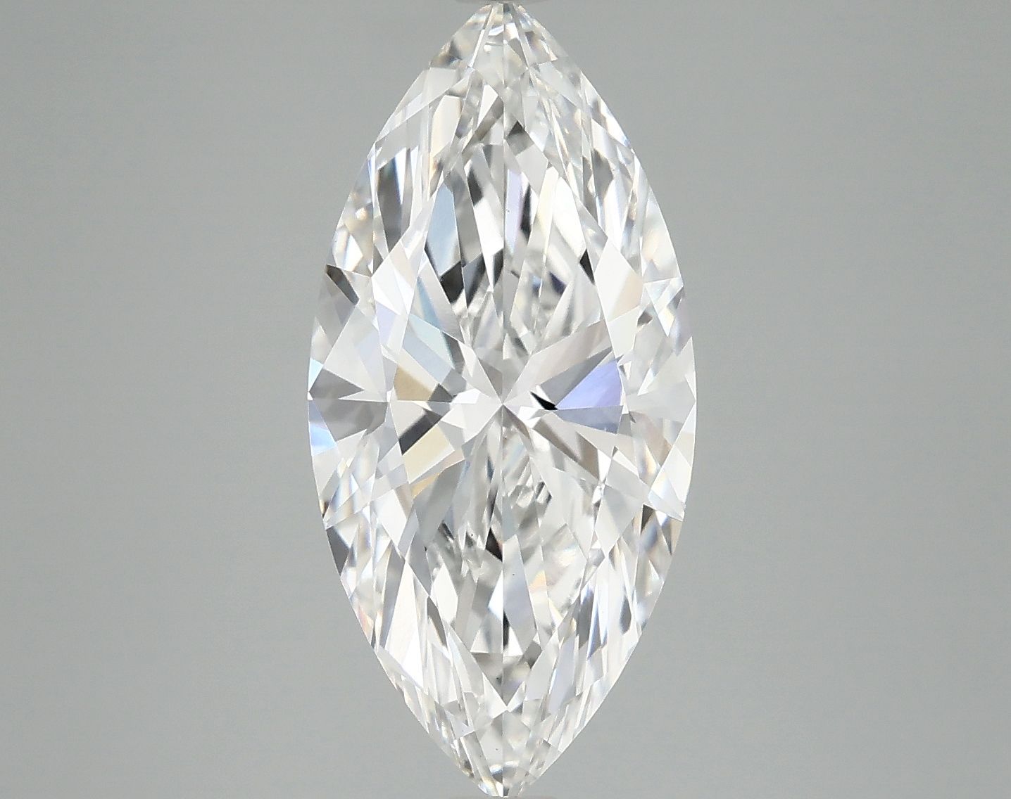 4.06 ct. marquise Lab Grown Diamond front image