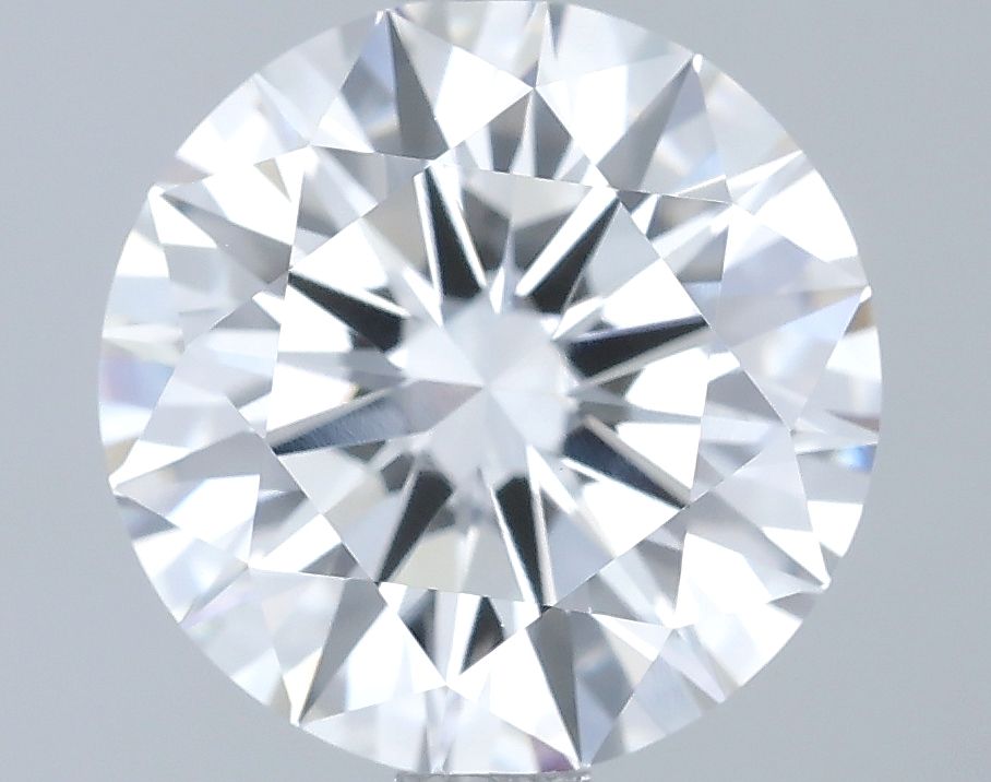 1.86 ct. round Lab Grown Diamond front image