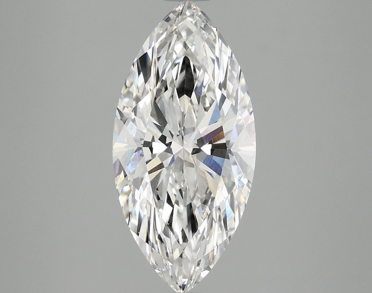 3.10 ct. marquise Lab Grown Diamond front image