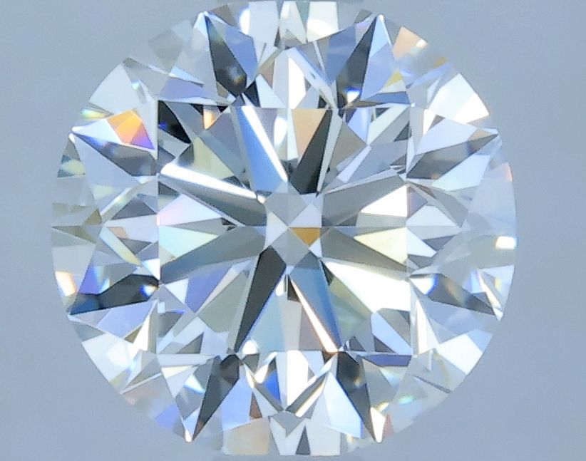 0.90 ct Round diamond