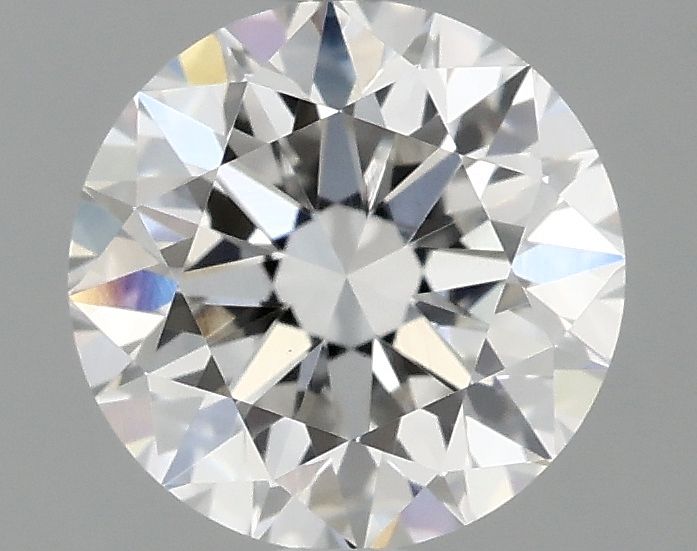 1.09 ct. round Lab Grown Diamond front image
