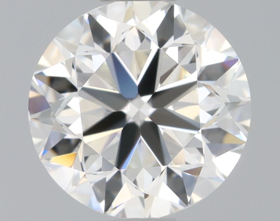 0.70 ct Round diamond