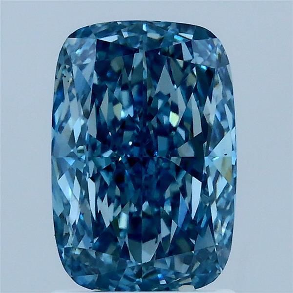 1.81 ct Cushion Modified diamond