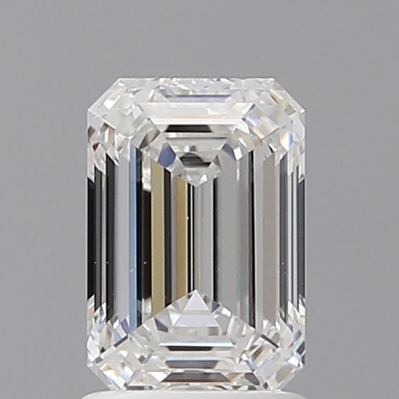 1.57 ct. emerald Lab Grown Diamond front image