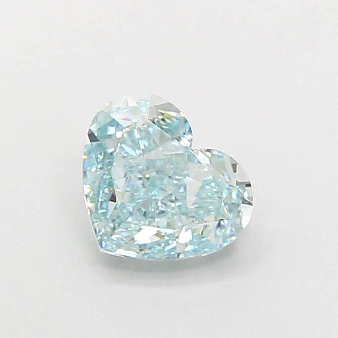 2.01 ct. heart Lab Grown Diamond front image