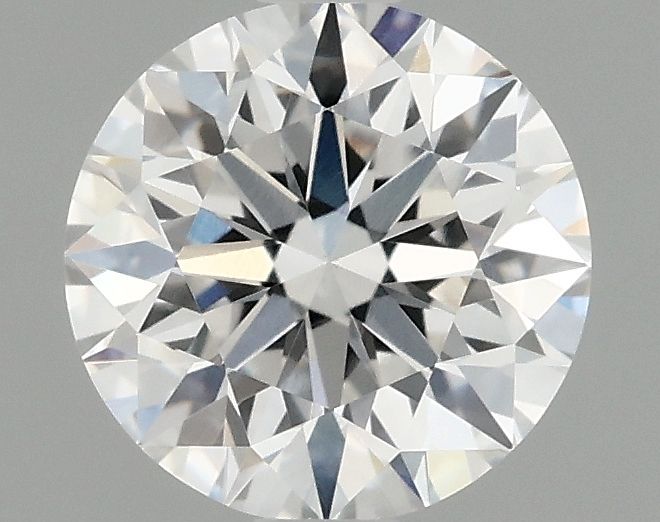 1.09 ct. round Lab Grown Diamond front image