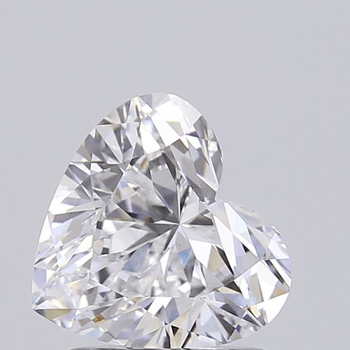 1.07 ct. heart Lab Grown Diamond front image