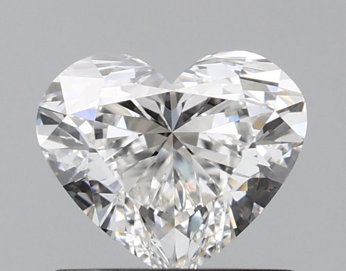 0.70 ct Heart diamond