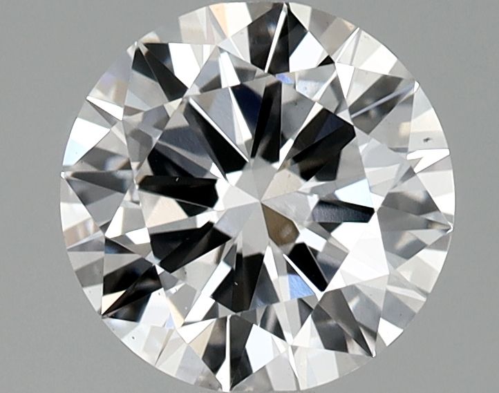 1.52 ct. round Lab Grown Diamond front image