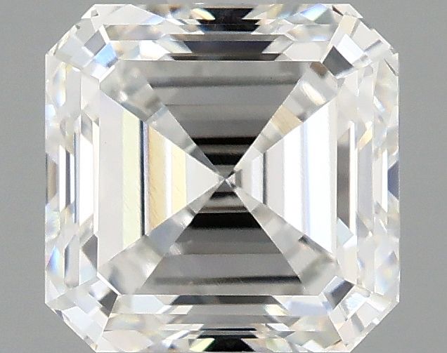 1.51 ct. asscher Lab Grown Diamond front image
