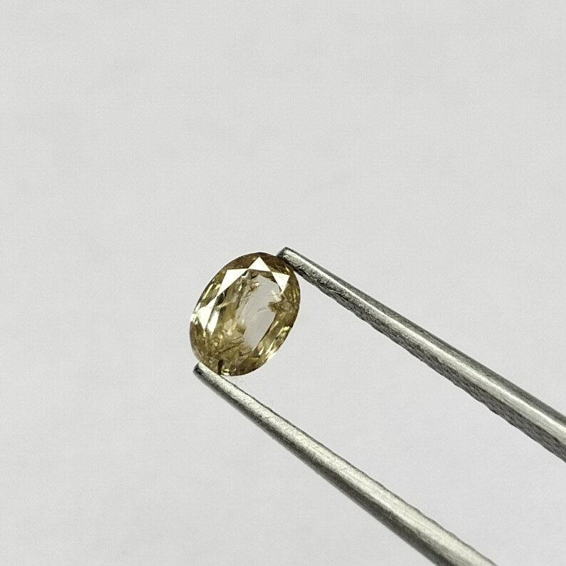 Diament 0.24 ct Fancy Salt and Pepper/I3