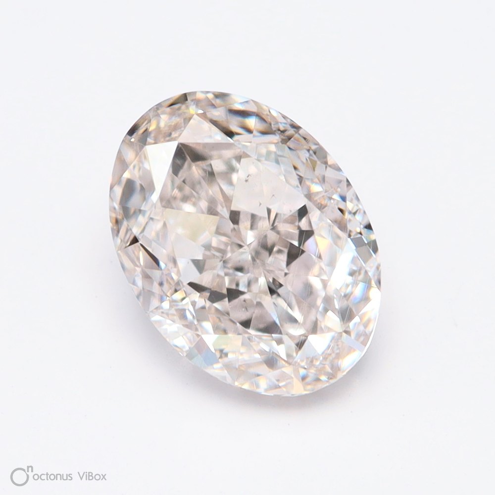 1.00 ct Oval diamond