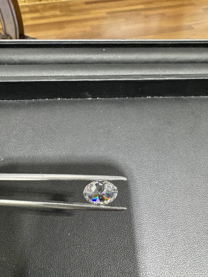 1.31 Carat
