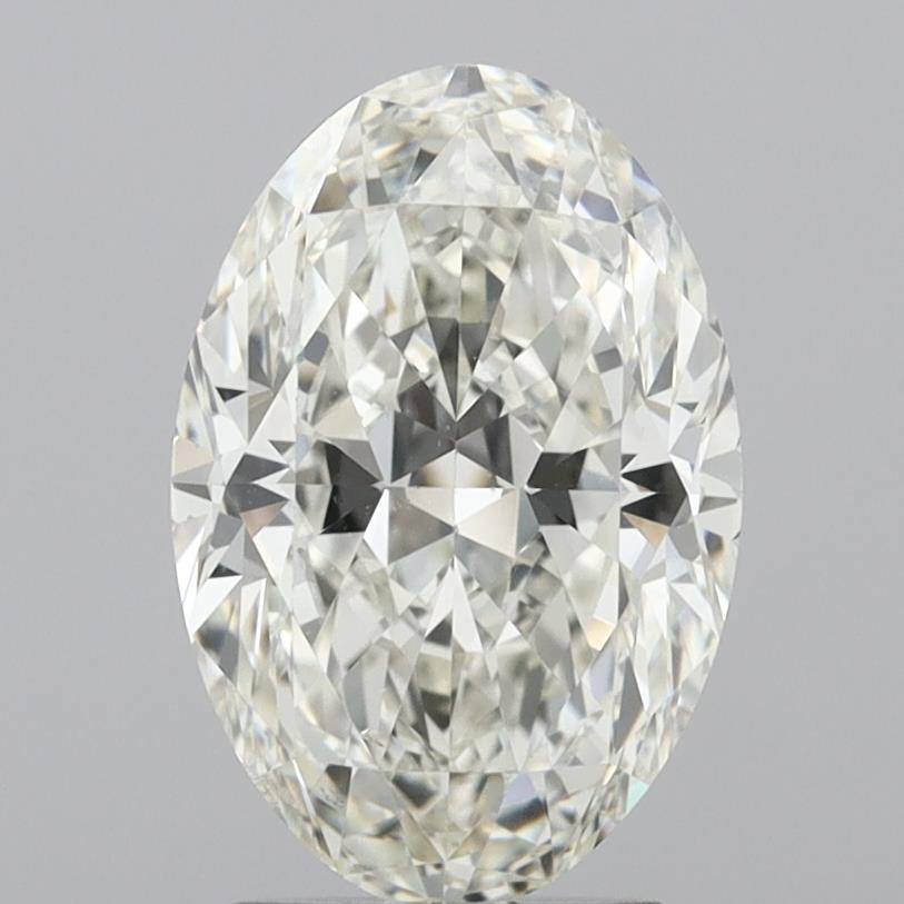 3.02 ct Oval diamond