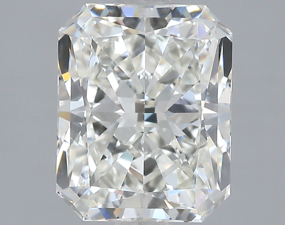 2.46 ct Radiant diamond