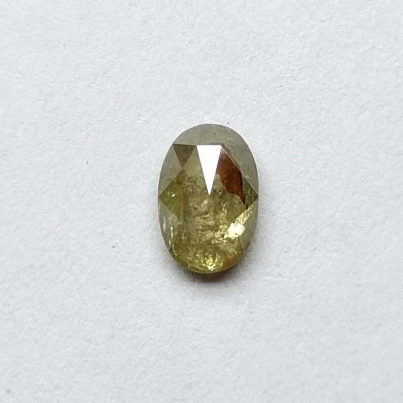 Diament 0.54 ct Fancy Salt and Pepper/I3