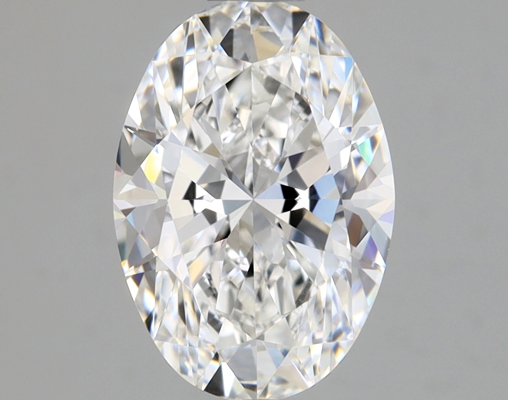 1.03 ct Oval diamond