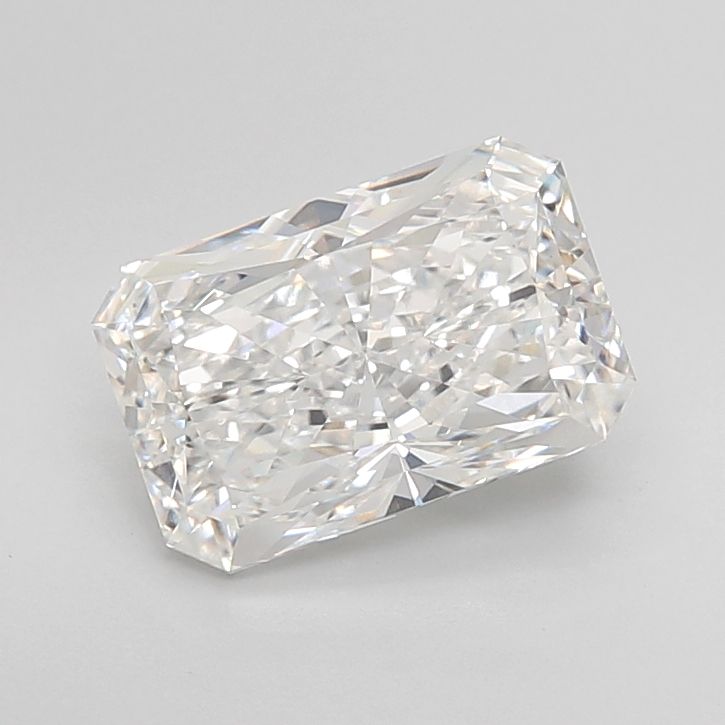 3.55 ct. radiant Lab Grown Diamond front image
