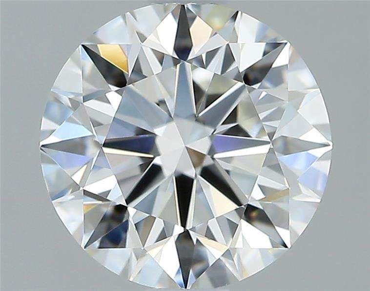 1.30 ct Round diamond