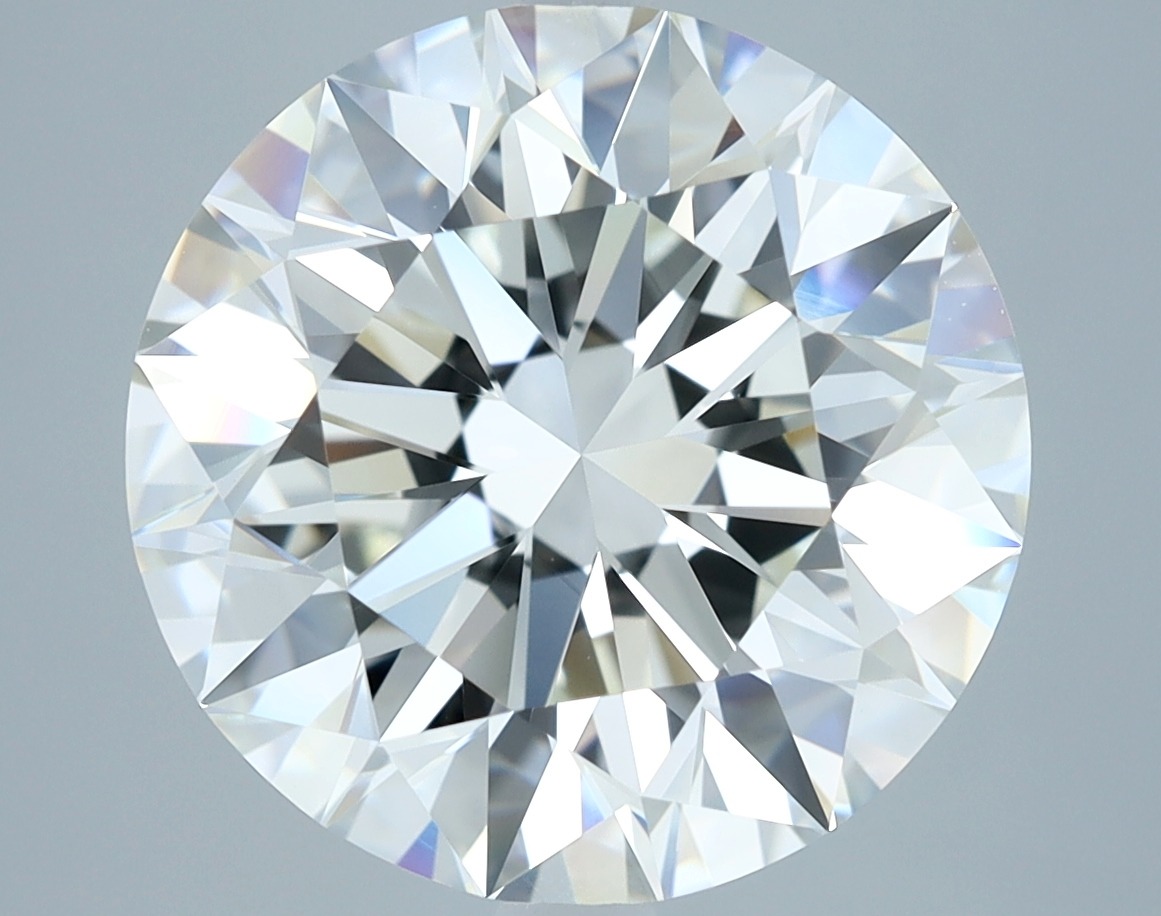 2.50 ct Round diamond