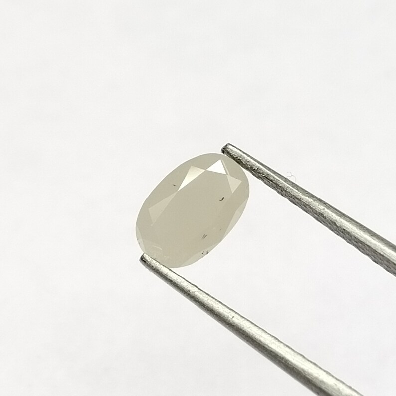 Diament 0.67 ct Fancy Salt and Pepper/I3