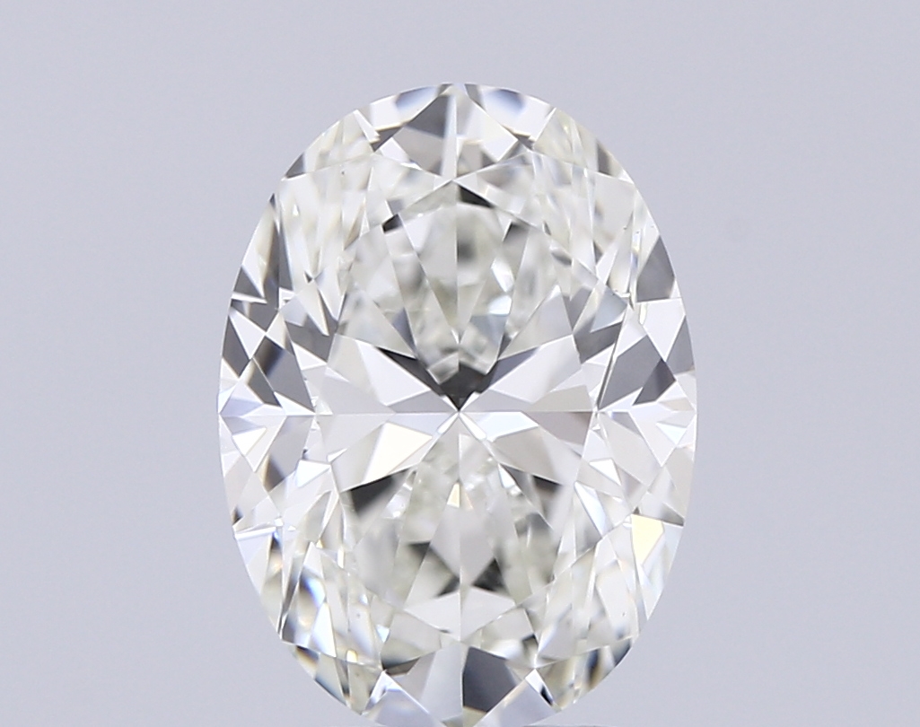 3.00 ct Oval diamond
