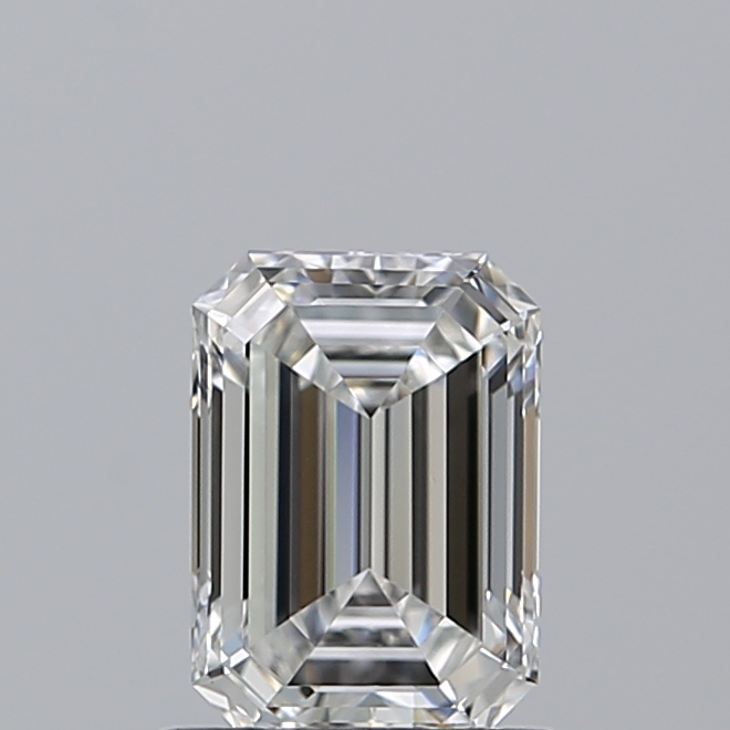 1.02 ct Emerald diamond