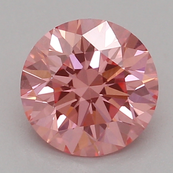 0.54 ct. round Lab Grown Diamond front image
