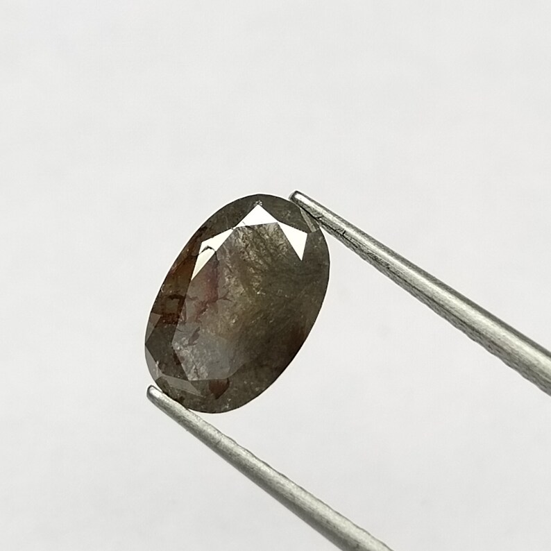 Diament 1.23 ct Fancy Salt and Pepper/I3